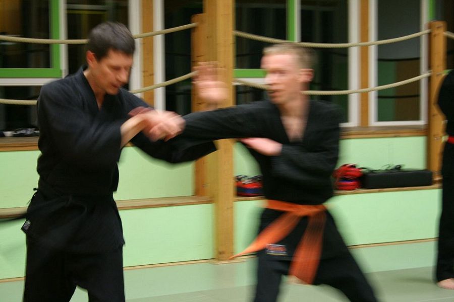 Hapkido