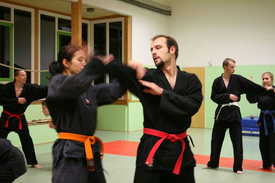 Hapkido