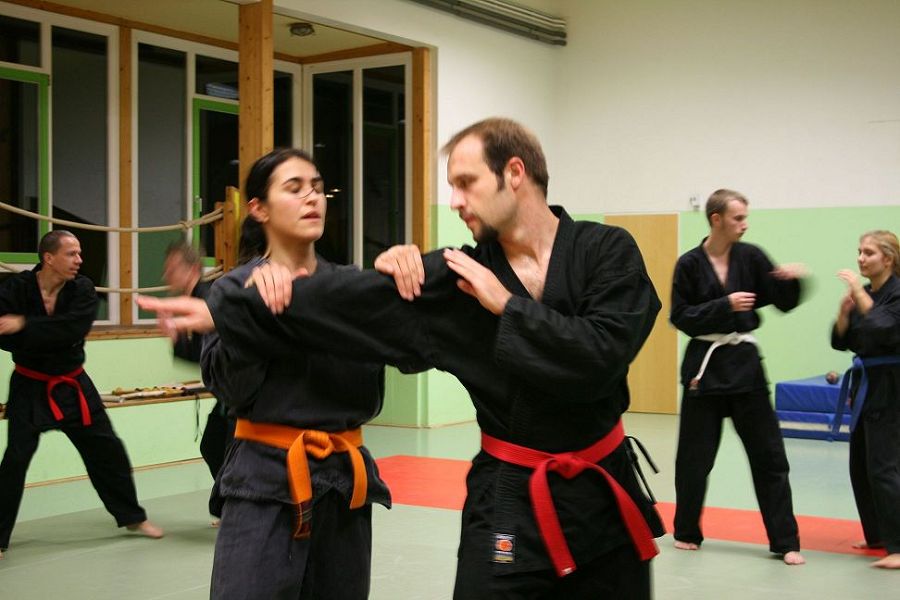 Hapkido