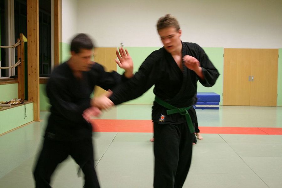 Hapkido