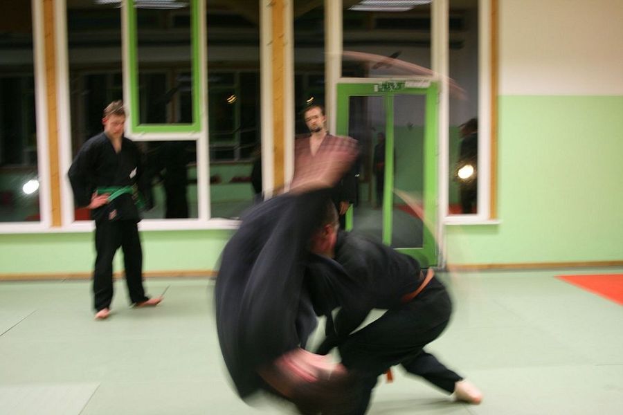 Hapkido