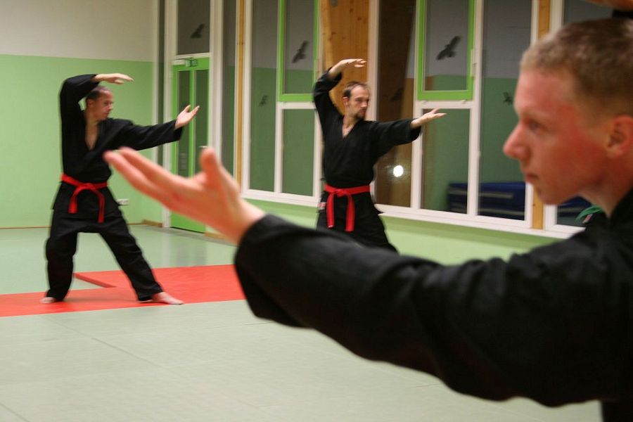 Hapkido