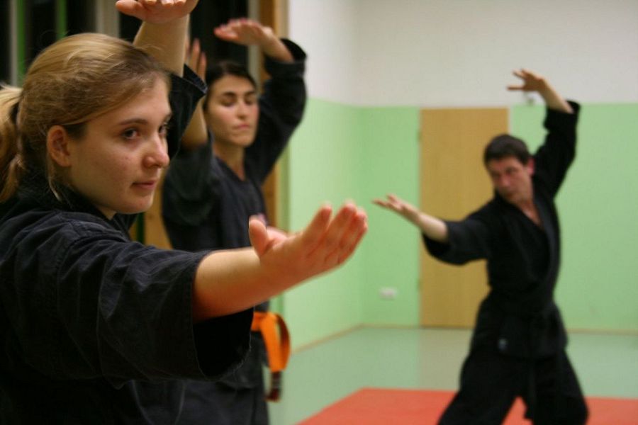 Hapkido