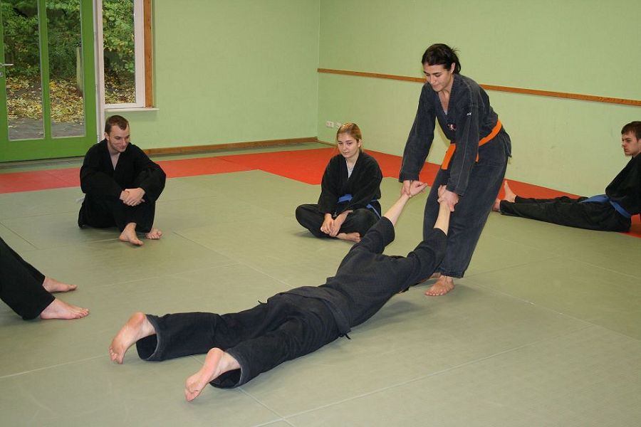 Hapkido