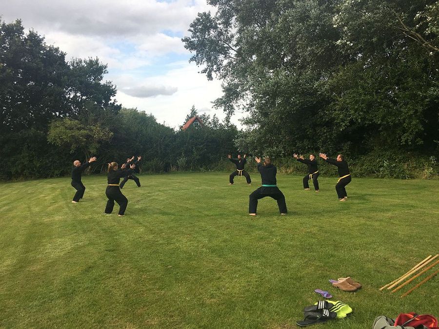 Hapkido
