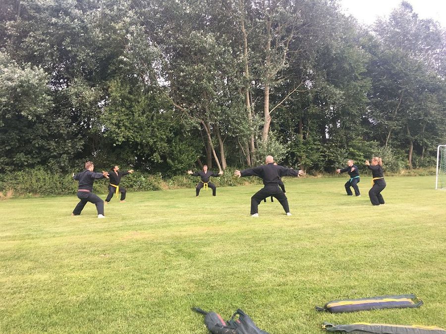 Hapkido