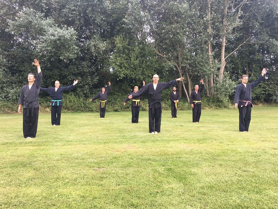Hapkido