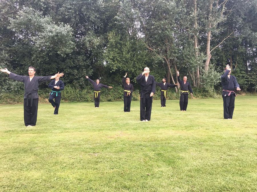 Hapkido