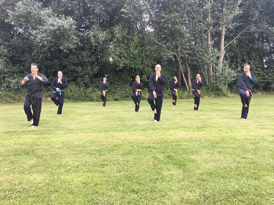 Hapkido