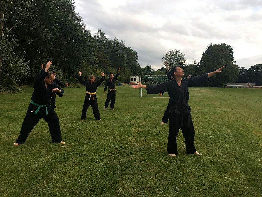 Hapkido