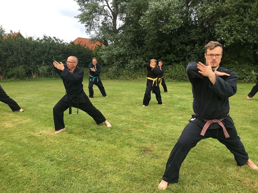 Hapkido
