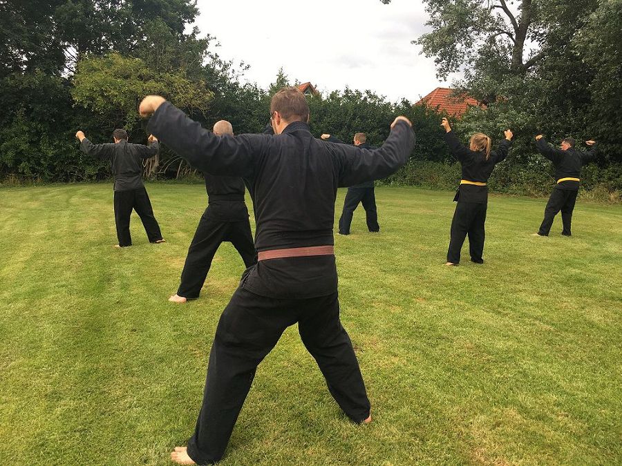 Hapkido
