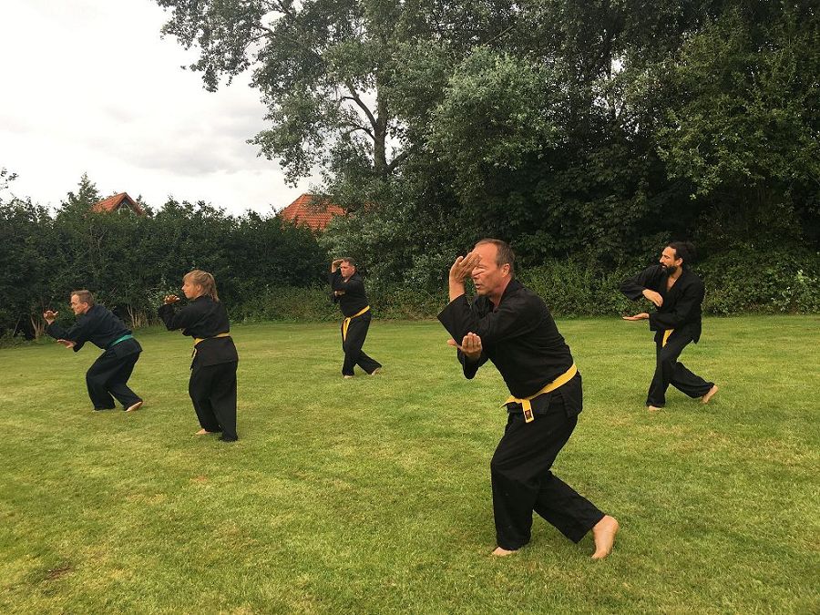 Hapkido