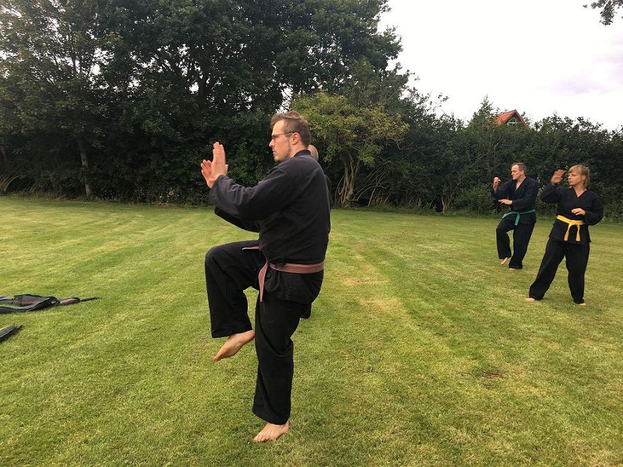 Hapkido