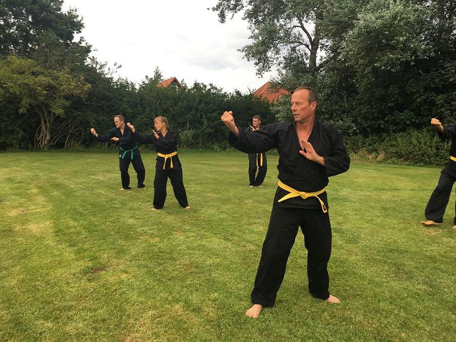 Hapkido