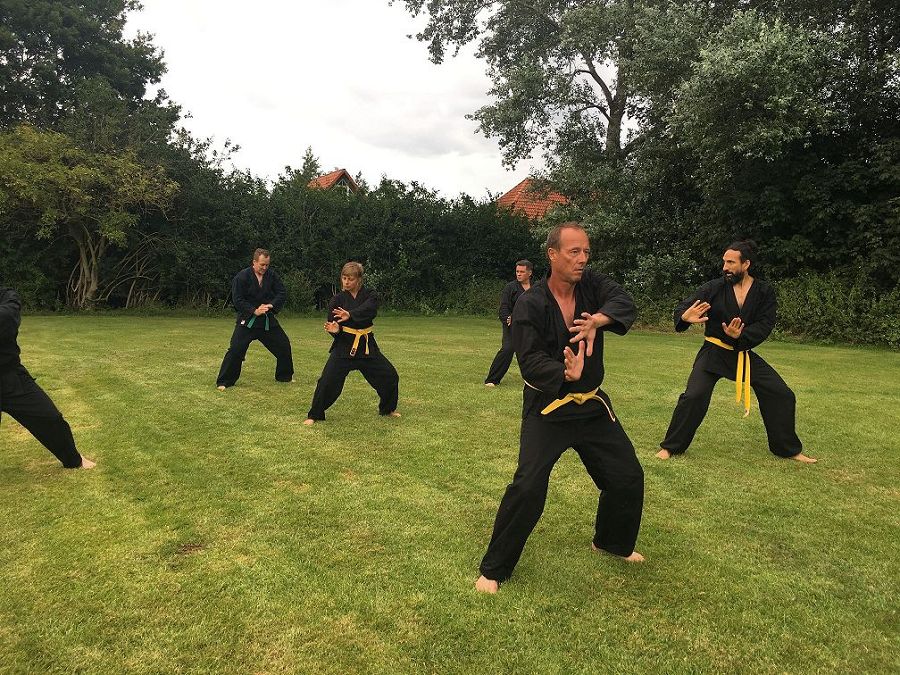 Hapkido