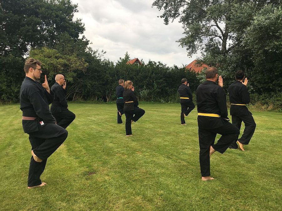 Hapkido
