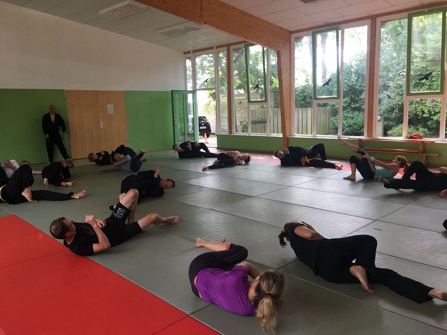 Hapkido