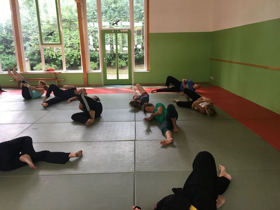 Hapkido