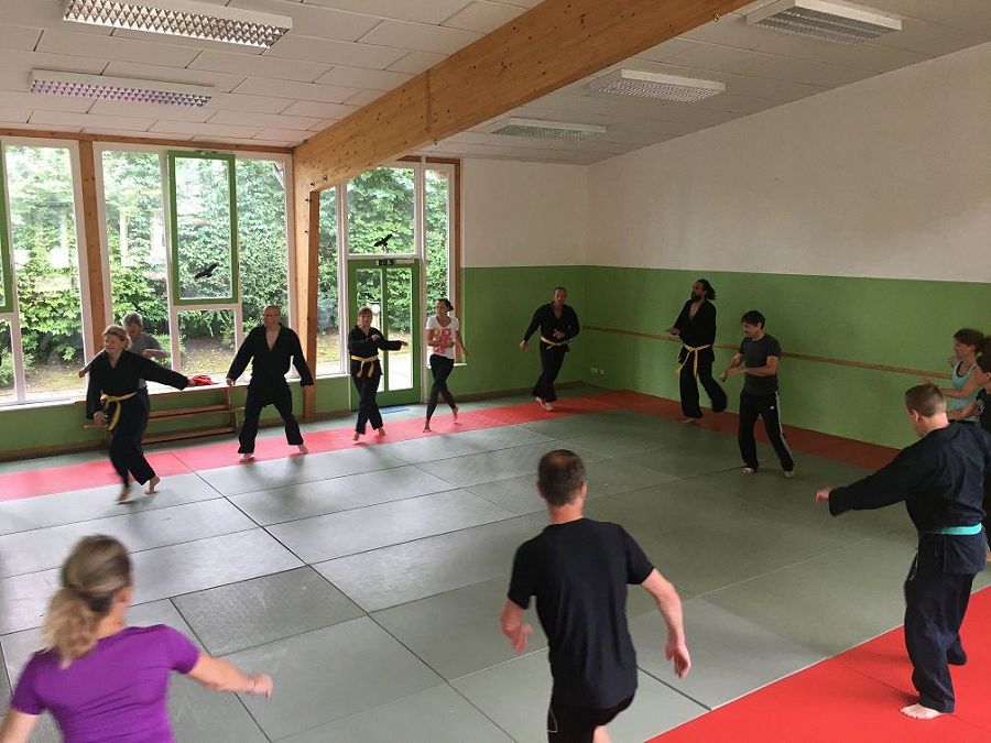 Hapkido