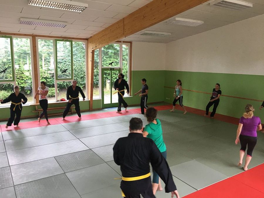 Hapkido