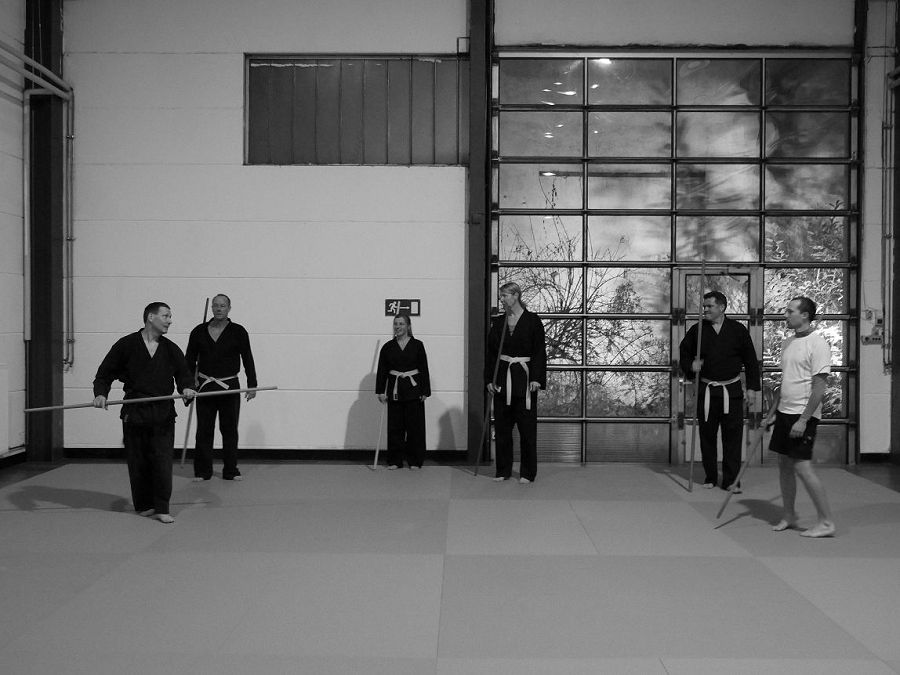 Hapkido