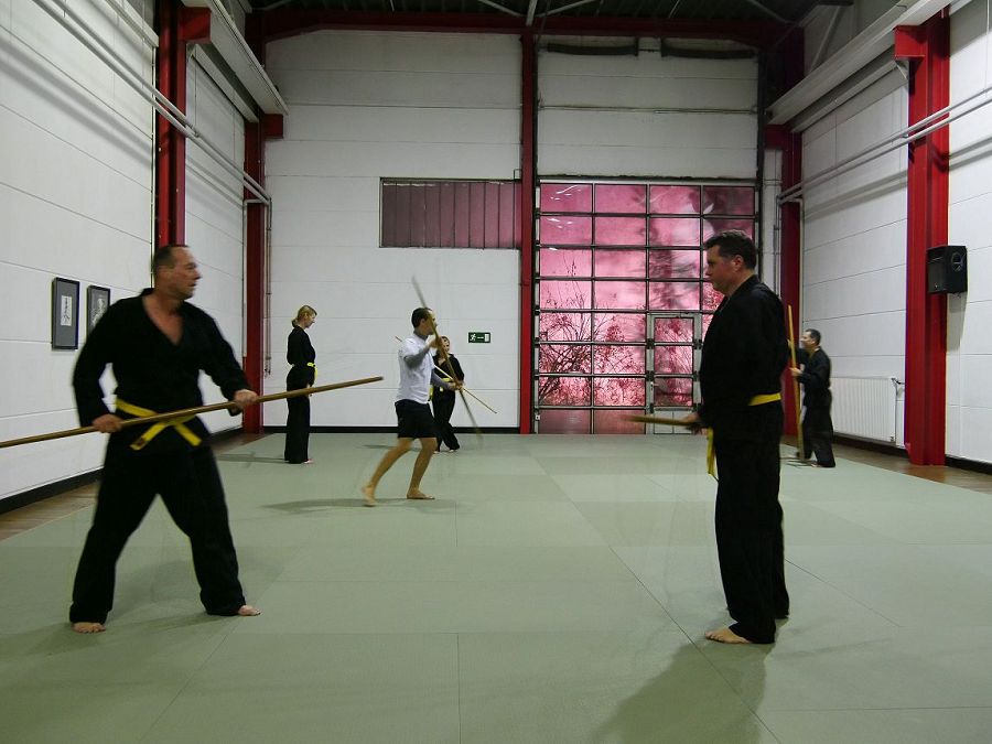 Hapkido