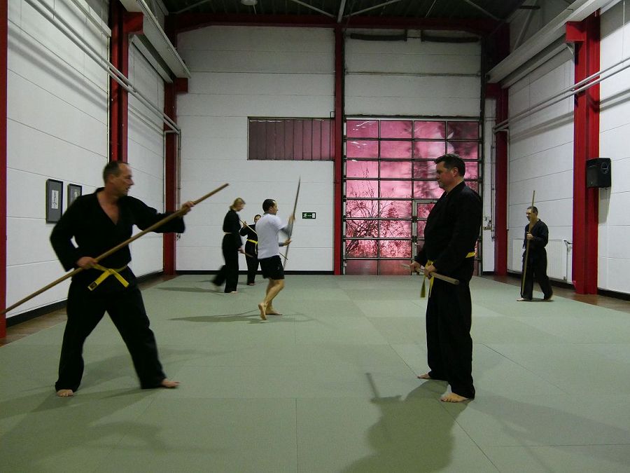 Hapkido