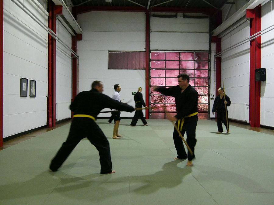 Hapkido