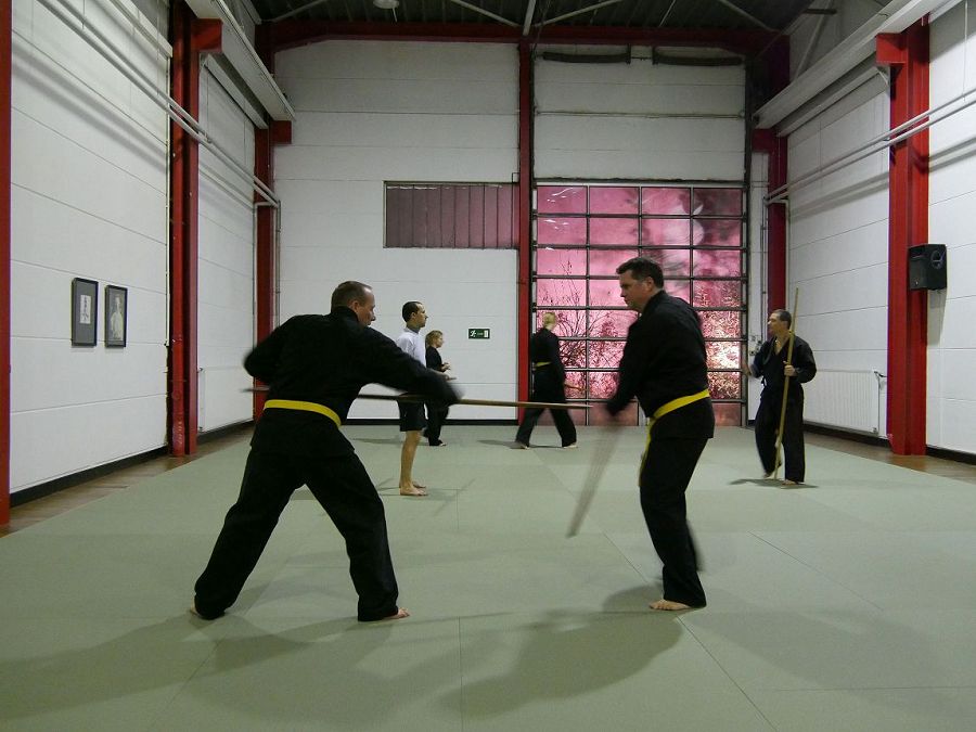 Hapkido