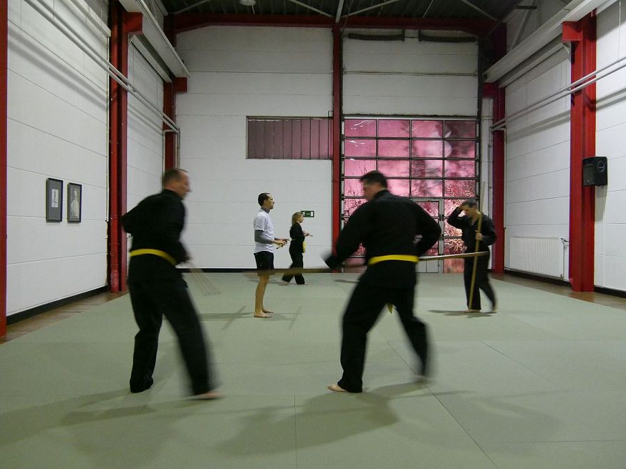 Hapkido