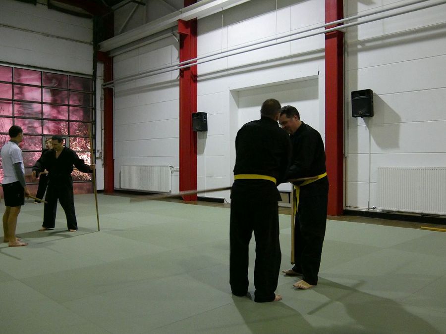 Hapkido