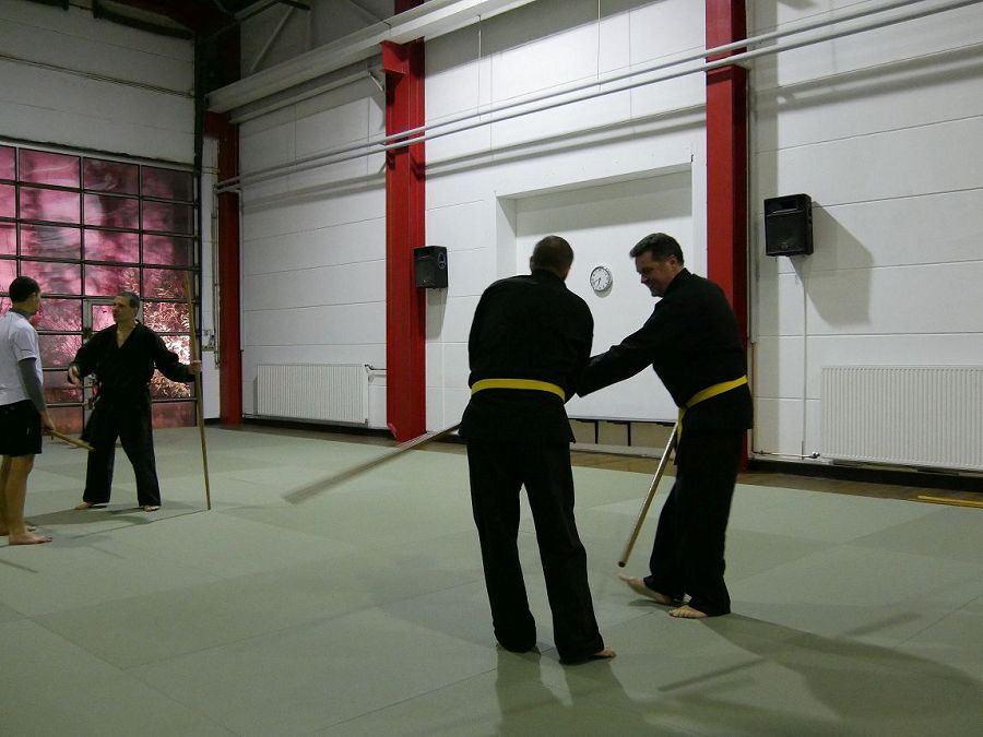 Hapkido