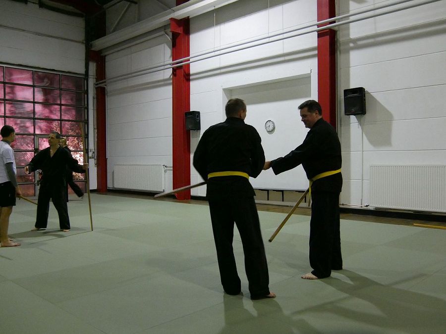 Hapkido