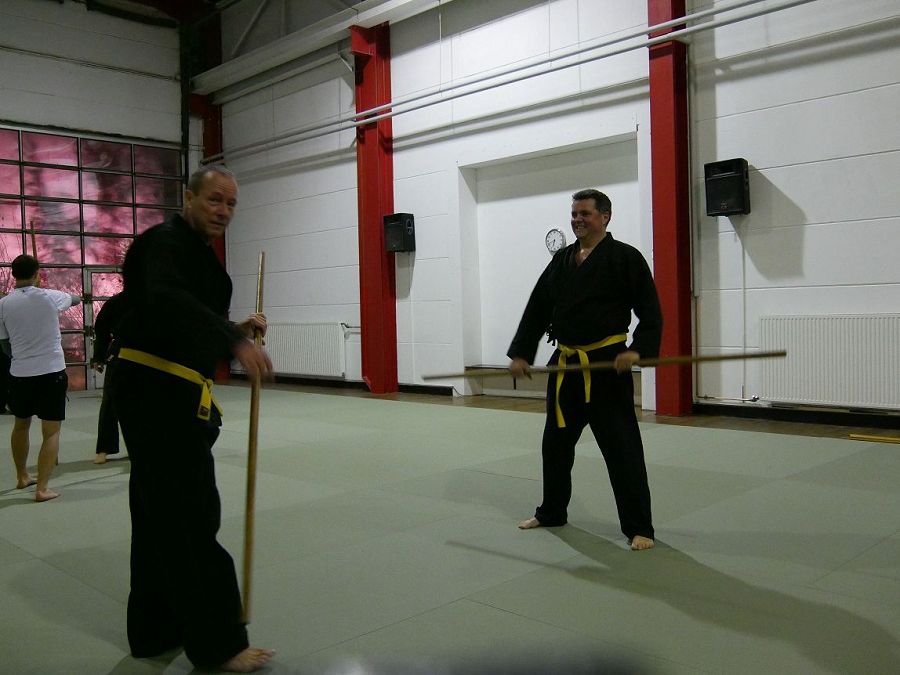 Hapkido