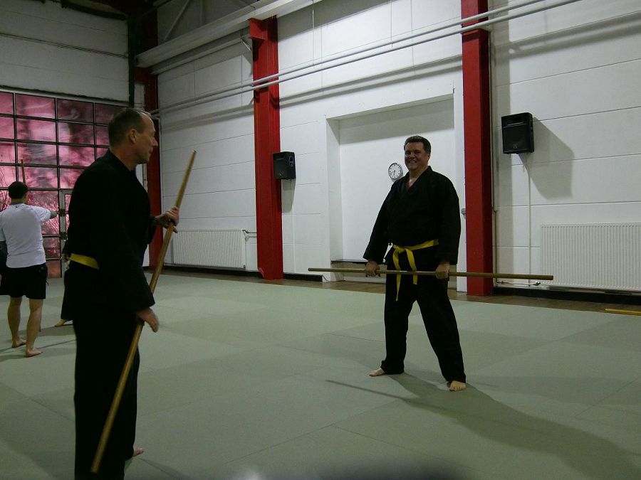Hapkido