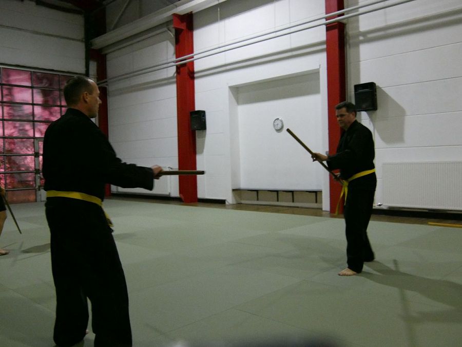 Hapkido