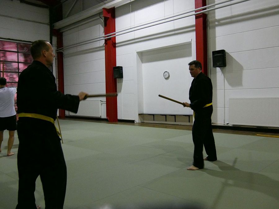 Hapkido